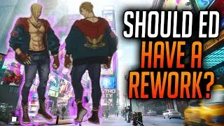 Street Fighter 6 Ed Predictions & Undertuned DLC Characters? In-Depth Discussion