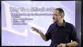 Mentally preparation before dealing with physics