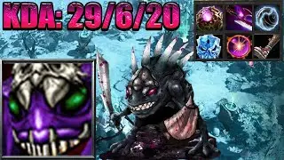 Dota 1 ICcup Slark Safe Lane Guide: Winning with +300 Ping!!