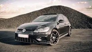 Carporn - VW Golf R