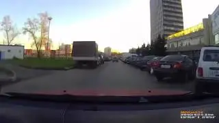 Вот это самообладание