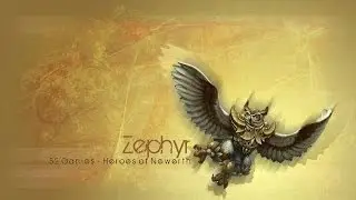 Heroes of Newerth Лупим Гантелей всех