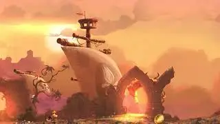 Rayman Adventures | Game Play Review | Pt 1