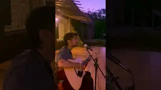 Live Music 💜🎤🎸 #osanam #luckyali #liveshow #livemusic #liveperformance