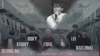 {**Fyllagory**} BTS - I NEED U COLLABORATION