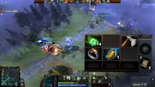 арбуз проголодался, 18 танго Dota2/Дота2