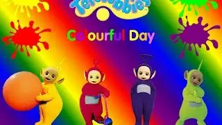 Teletubbies: Colourful Day