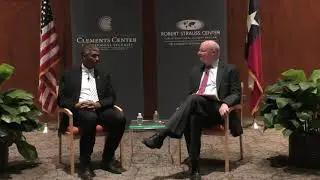 A Conversation with General Vince Brooks on North Korea and Asia Security Challenges