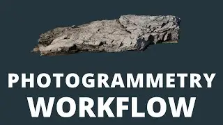 Photogrammetry Workflow Overview