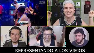 DTOKE VS SUB *NUEVA ERA*¨MULTIREACCIONES
