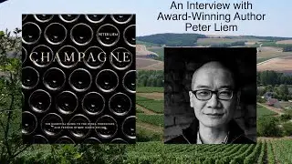 Virtual Author Interview Champagne  The Essential Guide by Peter Liem