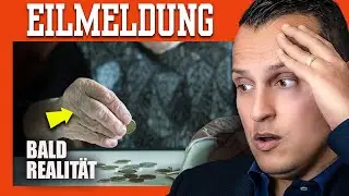 Diese Renten-Katastrophe kann keiner stoppen!
