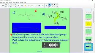 Alcohol functional group