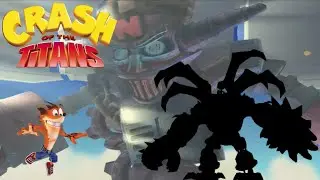 Crash Of The Titans Playthrough: Wumpa Island Must Be Saved (End)