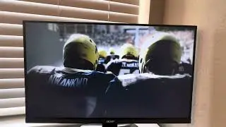 Colorado game entrance on EA Sports College Football 25!