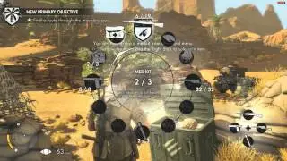 NEW Sniper Elite 3 Campaign gameplay