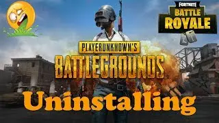 How to uninstall Players Unknown Battlegrounds (Pubg) from your pc