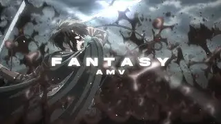 Levi Ackerman (Attack on Titan) | Fantasy [AMV]
