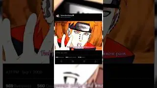 𝐑𝐚𝐟𝐭𝐚𝐚𝐫𝐞𝐢𝐧 𝐗 𝐀𝐥𝐦𝐢𝐠𝐡𝐭𝐲 𝐏𝐔𝐒𝐇 ! #edit 𝐏𝐀𝐈𝐍_𝐒𝐜𝐞𝐧𝐞 #pain #naruto  #god #shorts #akatsuki