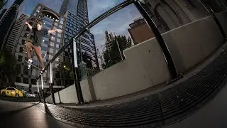Digby Luxton - 'Cold Cat' part