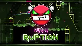Ruption by Alkali [Demon] Geometry Dash 2.0