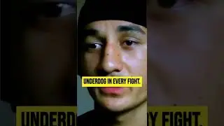 NOBODY Believed in Max Holloway when he started fighting 
