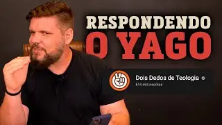 Yago, Páginas de Masculinidade e Linguagem Forte