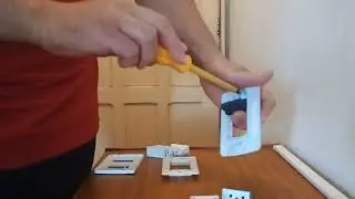 Como tirar o módulo do suporte da tomada ? MUITO FÁCIL