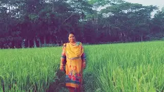 বরিশালে ছোট চাচার বাসায় বেড়াতে গেলাম। Barishal a choto chachar bashay berate gelam. Rina Begum