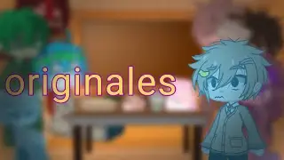 [ la comunidad modernos reacciona a los originales ] { Original } 2/? ❤️👌 ( leer en la descripción)