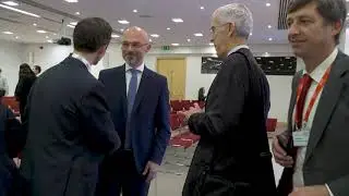 COP24 President's visit in London and Paris