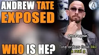 Andrew Tate Exposed: Who Is He?
