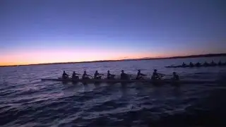 Camp Randell Rowing