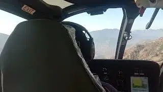 Flying in Himalayas #akashhelitech #flying #helicopter @akashhelitech6747