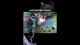 Cici Yang Mintak kne Lock #artzadme #julian #mlbb #mobilelegend #shortmlbb #short #build #shorts