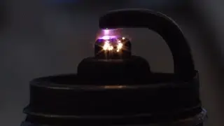 The scooter lost spark.