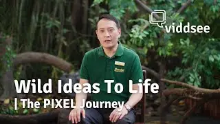 Wild Ideas To Life | The PIXEL Journey