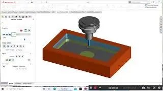 SOLID WORKS CAM 2020 BASIC TOUTORIAL 1