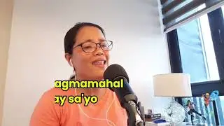 Till My Heartaches End - Ella Mae Saison | Tagalog Version #foryou
