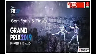 Budapest Epee Grand Prix 2019 - Finals