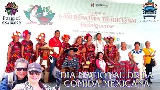 Día Nacional De La Gastronomía Mexicana