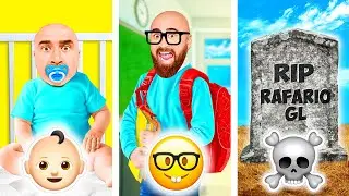DALLA NASCITA ALLA MORTE IN 24 ORE !