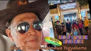 Rabbit Oompong Goes To Wisata Daerah Istimewa Yogyakarta