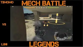 Mech Battle Legends