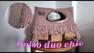 Promo Bolso Duo Chic