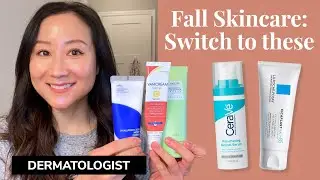 10 Tips to Switch Up your Skincare Routine: Summer to Fall