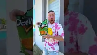 He took her CHIPS from the villain, BUT.. 🍟😳🤣 