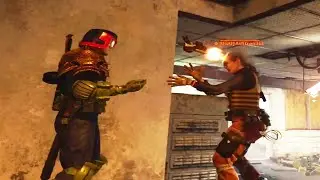 Two Incendiary Finishing Move | Judge Dredd Bundle - CoD Cold War