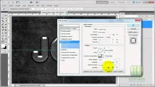 Tutorial Photoshop: Efecto de Texto Vidrio.