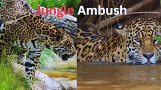 Jaguar: Nature's Stealthy Mastermind